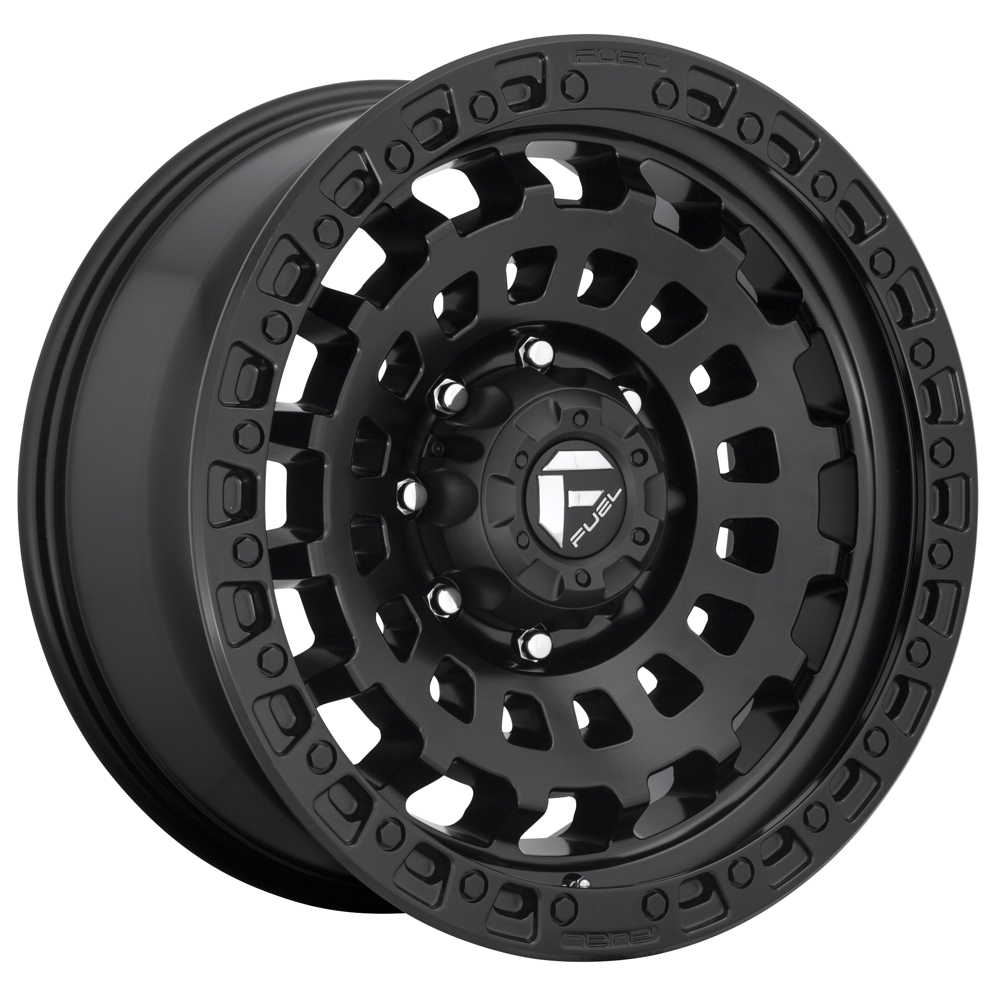 FUEL OFF-ROAD D633 ZEPHYR | 17x9 | 1 | 125.1 | 8x165.1