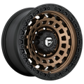 FUEL OFF-ROAD D634 ZEPHYR | 17x9 | -12 | 106.1 | 6x139.7