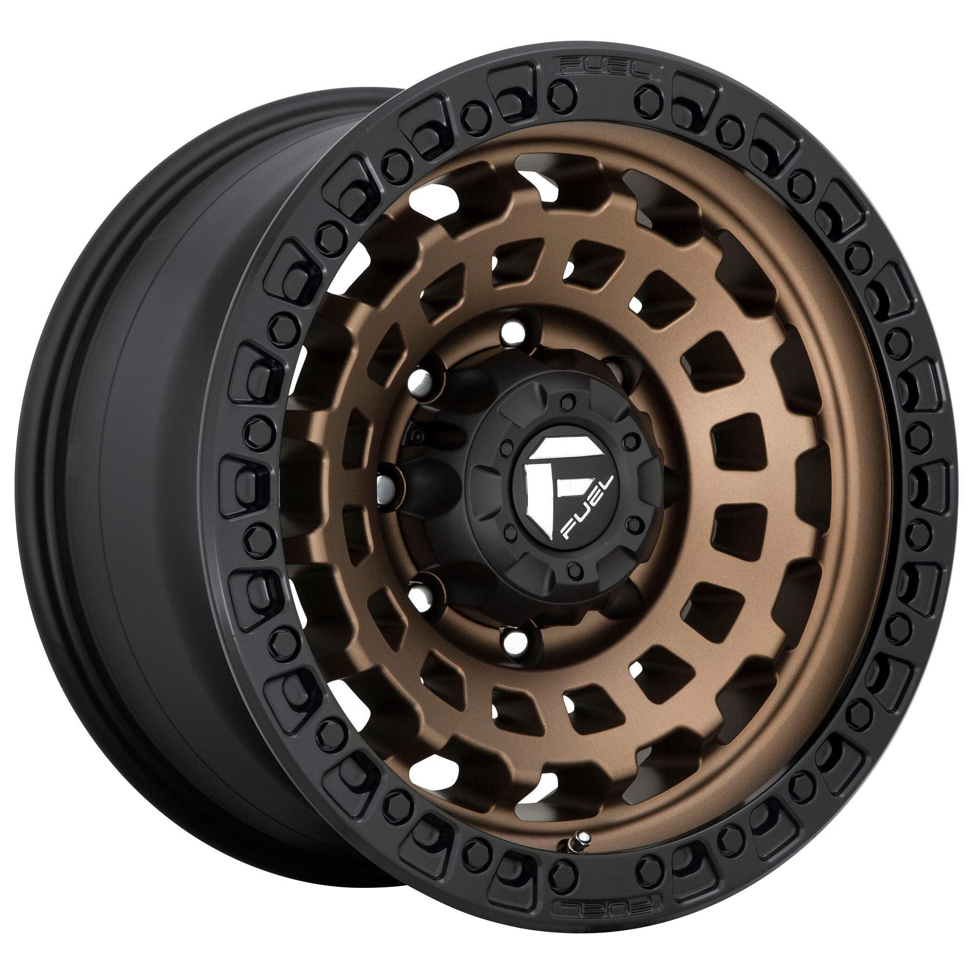 FUEL OFF-ROAD D634 ZEPHYR | 17x9 | -12 | 106.1 | 6x139.7