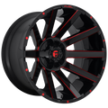 FUEL OFF-ROAD D643 CONTRA | 20x10 | -19 | 106.1 | 6x135/6x139.7