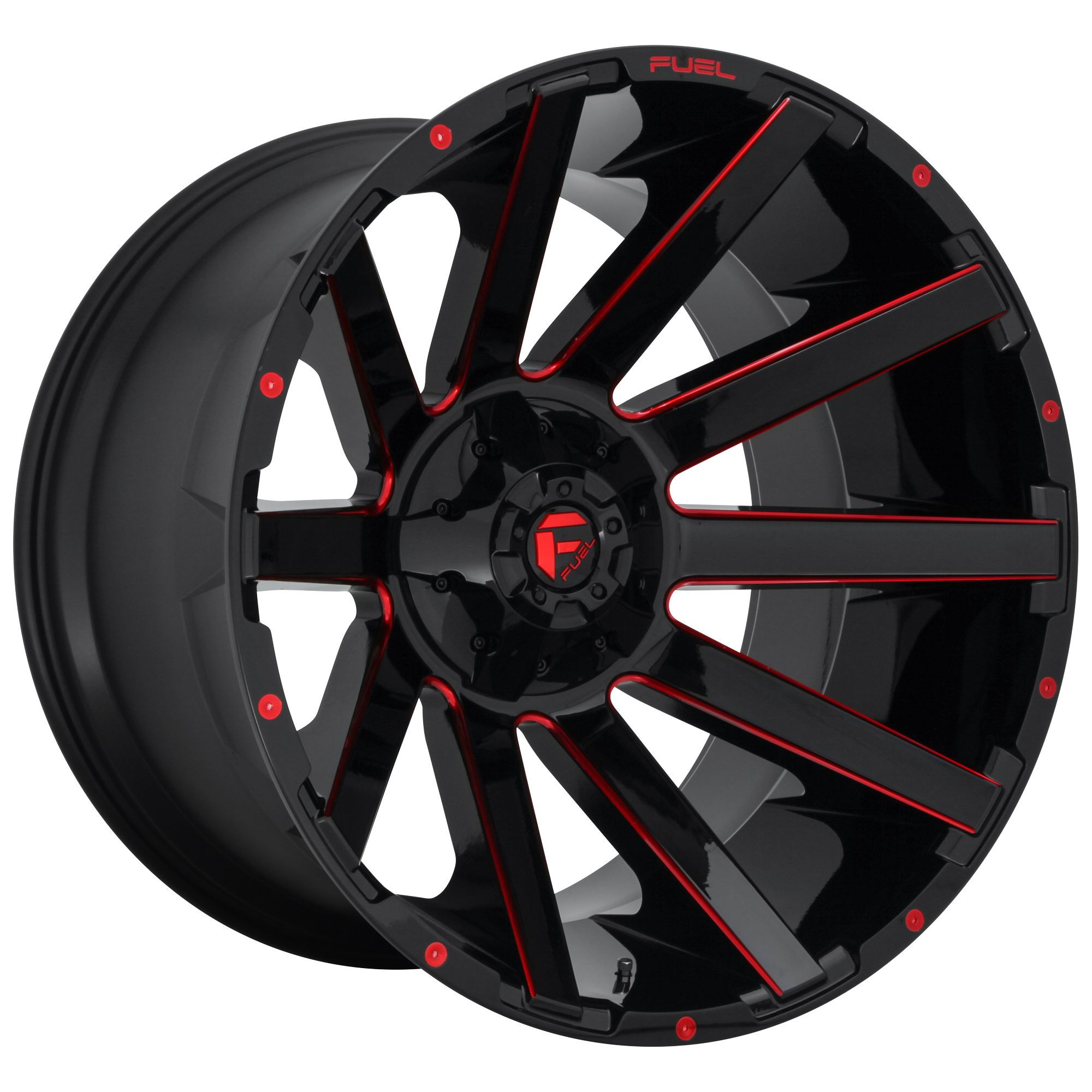 FUEL OFF-ROAD D643 CONTRA | 20x9 | 20 | 106.1 | 6x135/6x139.7