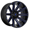 FUEL OFF-ROAD D644 CONTRA | 20x9 | 20 | 106.1 | 6x135/6x139.7