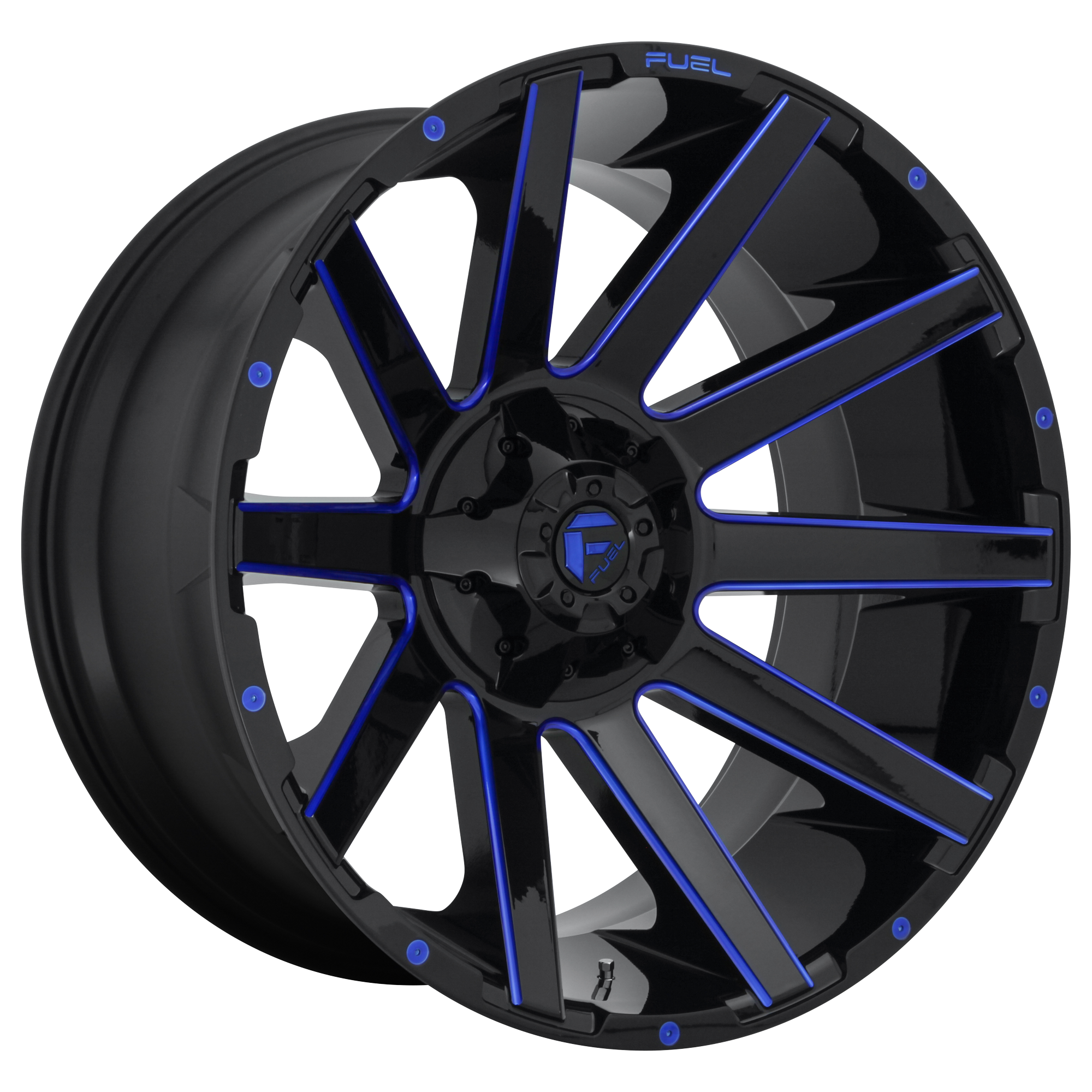 FUEL OFF-ROAD D644 CONTRA | 20x9 | 20 | 106.1 | 6x135/6x139.7