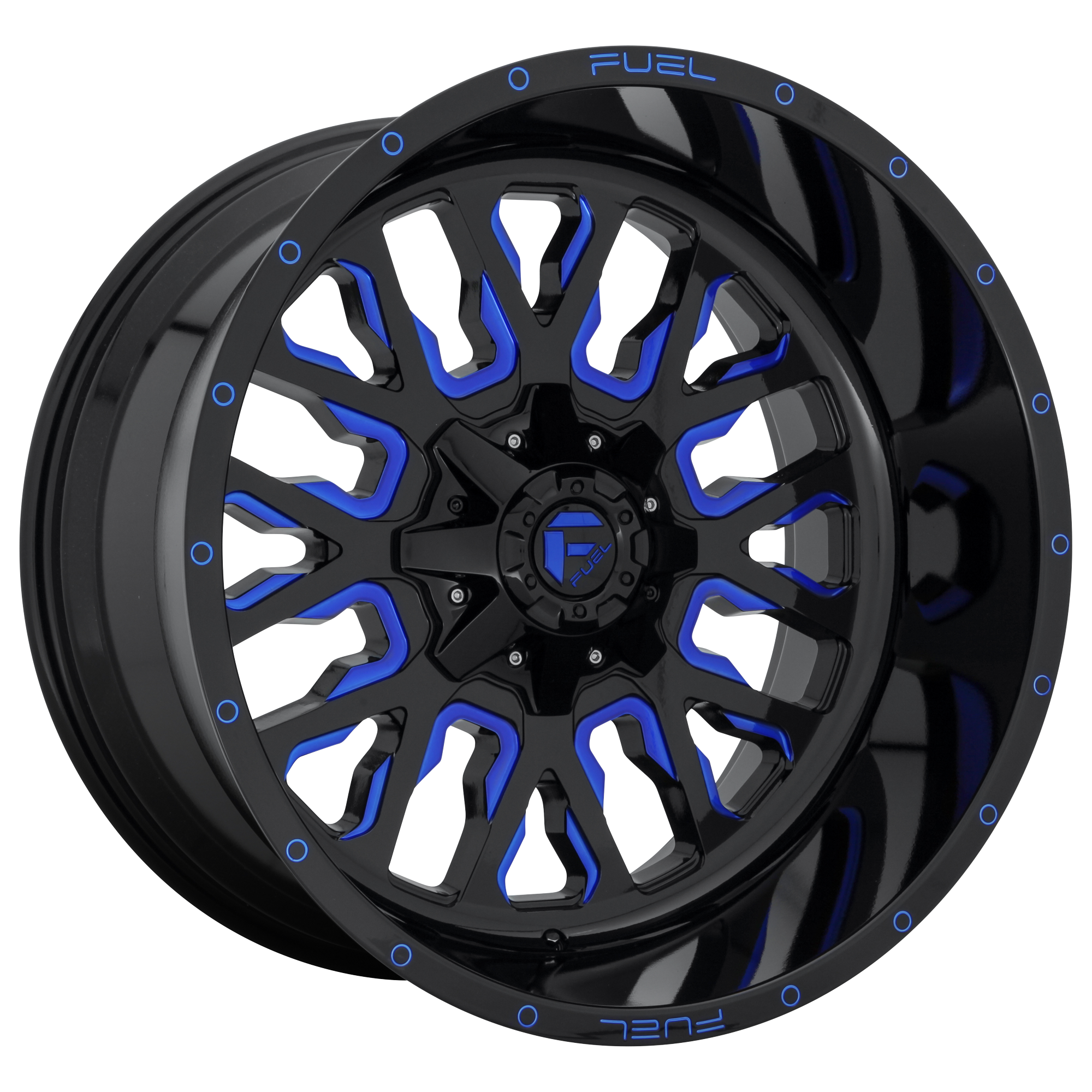 FUEL OFF-ROAD D645 STROKE | 17x9 | -12 | 78.1 | 5x114.3/5x127