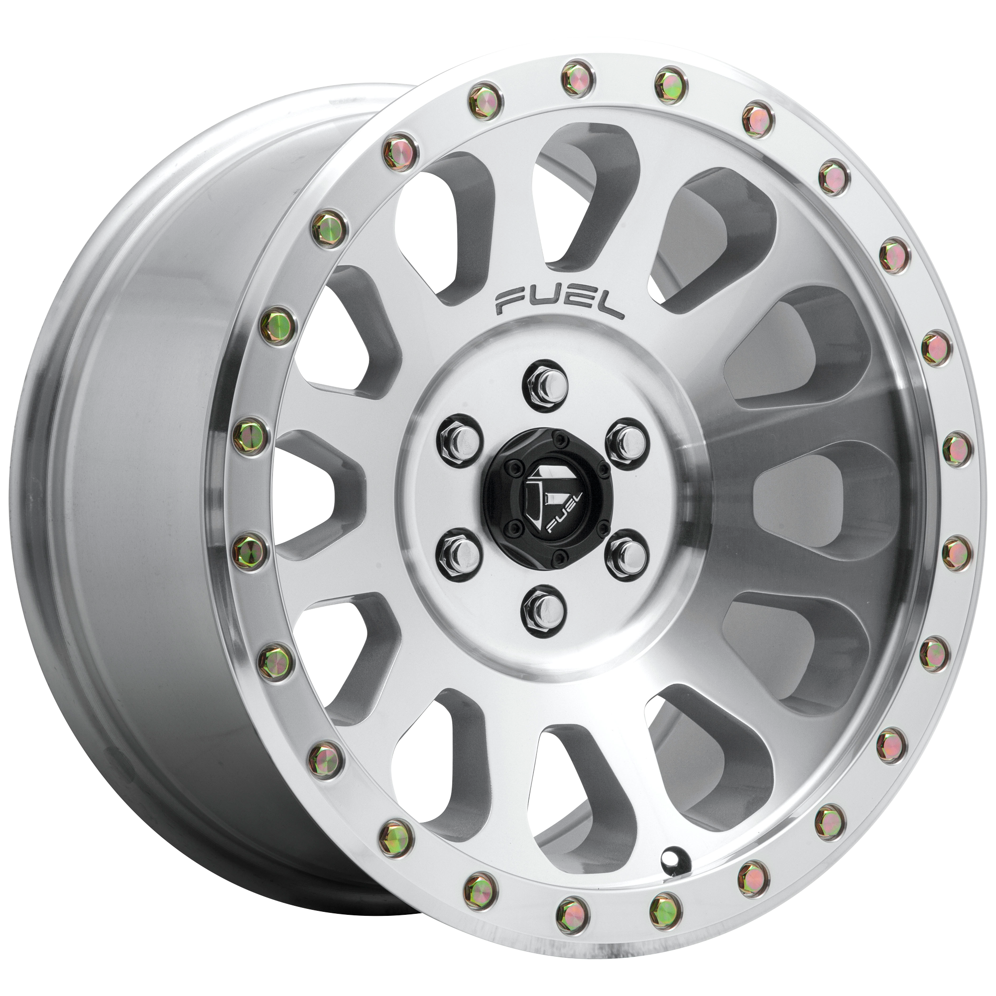 FUEL OFF-ROAD D647 VECTOR | 18x9 | 1 | 106.1 | 6x139.7