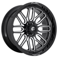 FUEL OFF-ROAD D662 IGNITE | 20x10 | -18 | 87.1 | 6x135