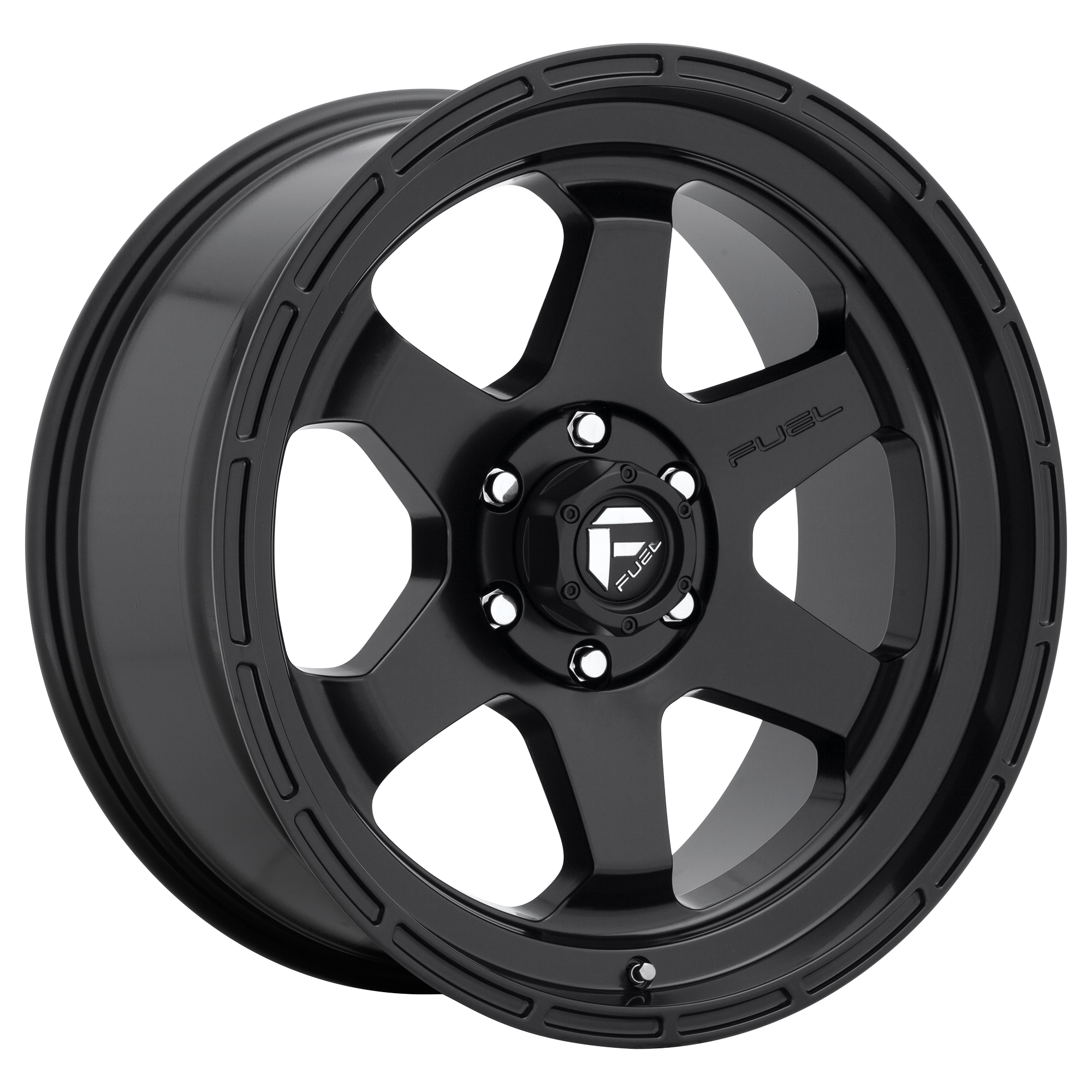 FUEL OFF-ROAD D664 SHOK | 17x9 | -12 | 106.1 | 6x139.7