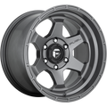 FUEL OFF-ROAD D665 SHOK | 17x9 | 1 | 106.1 | 6x139.7