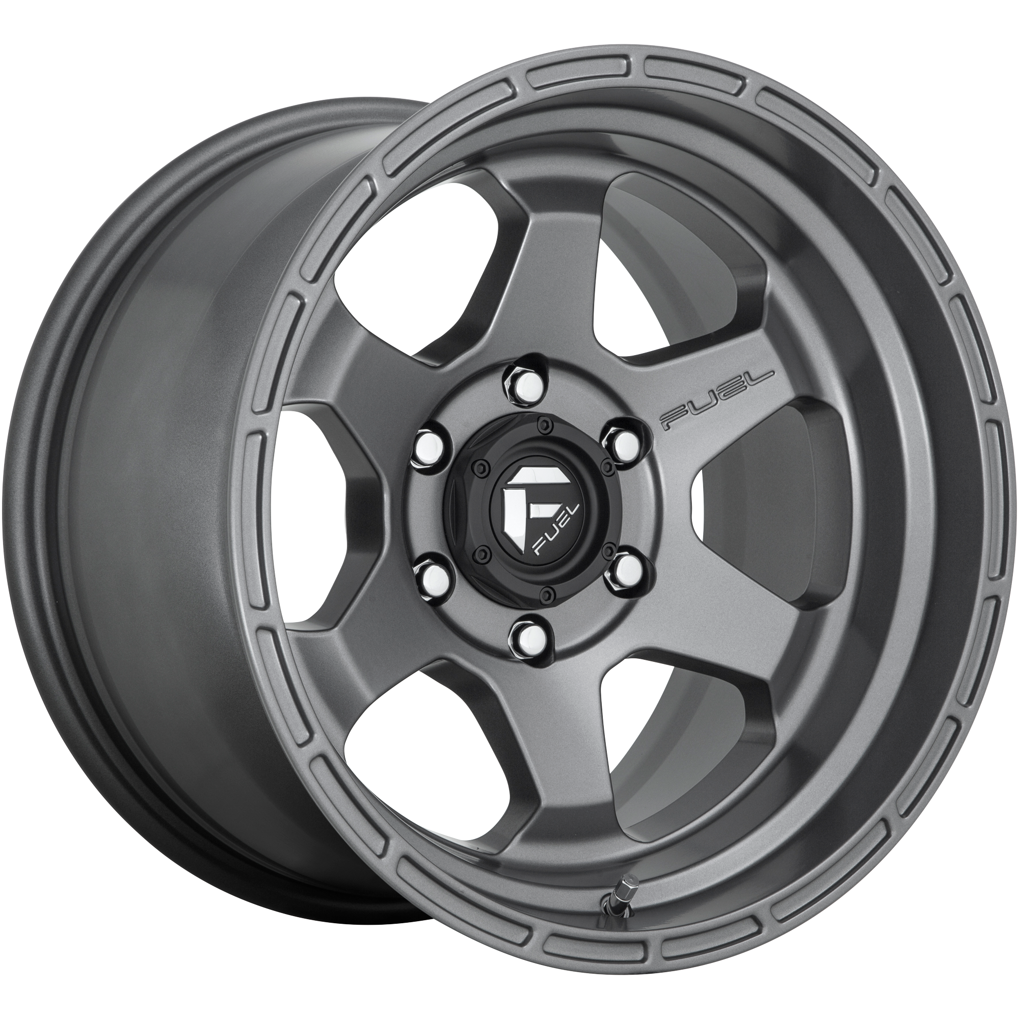 FUEL OFF-ROAD D665 SHOK | 17x9 | 1 | 106.1 | 6x139.7
