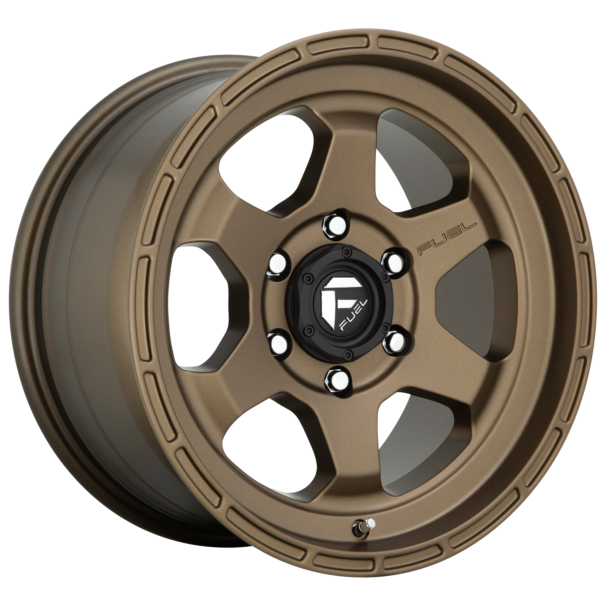FUEL OFF-ROAD D666 SHOK | 17x9 | -12 | 106.1 | 6x139.7