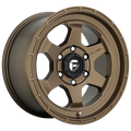 FUEL OFF-ROAD D666 SHOK | 18x9 | 20 | 110.1 | 5x150