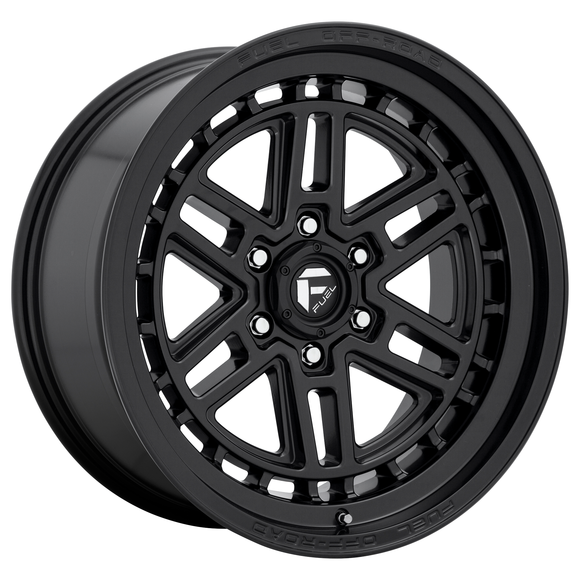 FUEL OFF-ROAD D667 NITRO | 17x9 | -12 | 106.1 | 6x139.7