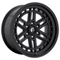 FUEL OFF-ROAD D667 NITRO | 17x9 | 1 | 87.1 | 6x135