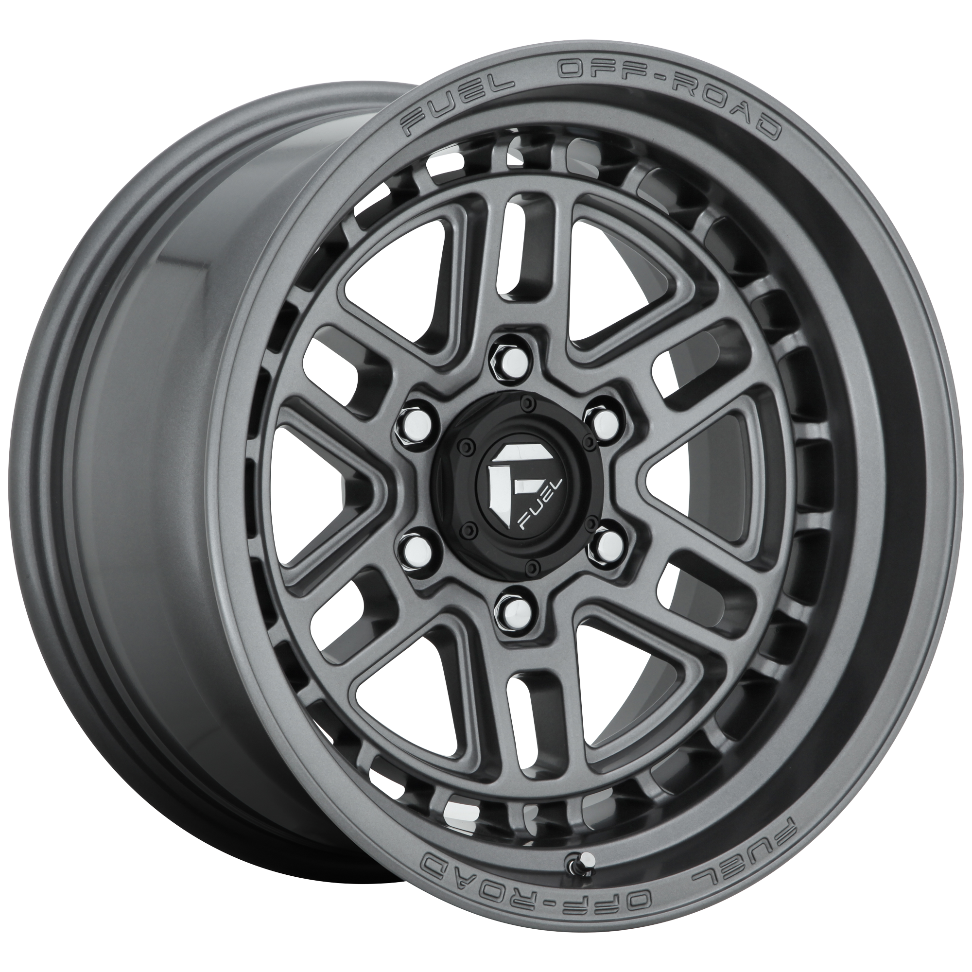 FUEL OFF-ROAD D668 NITRO | 17x9 | -12 | 106.1 | 6x139.7
