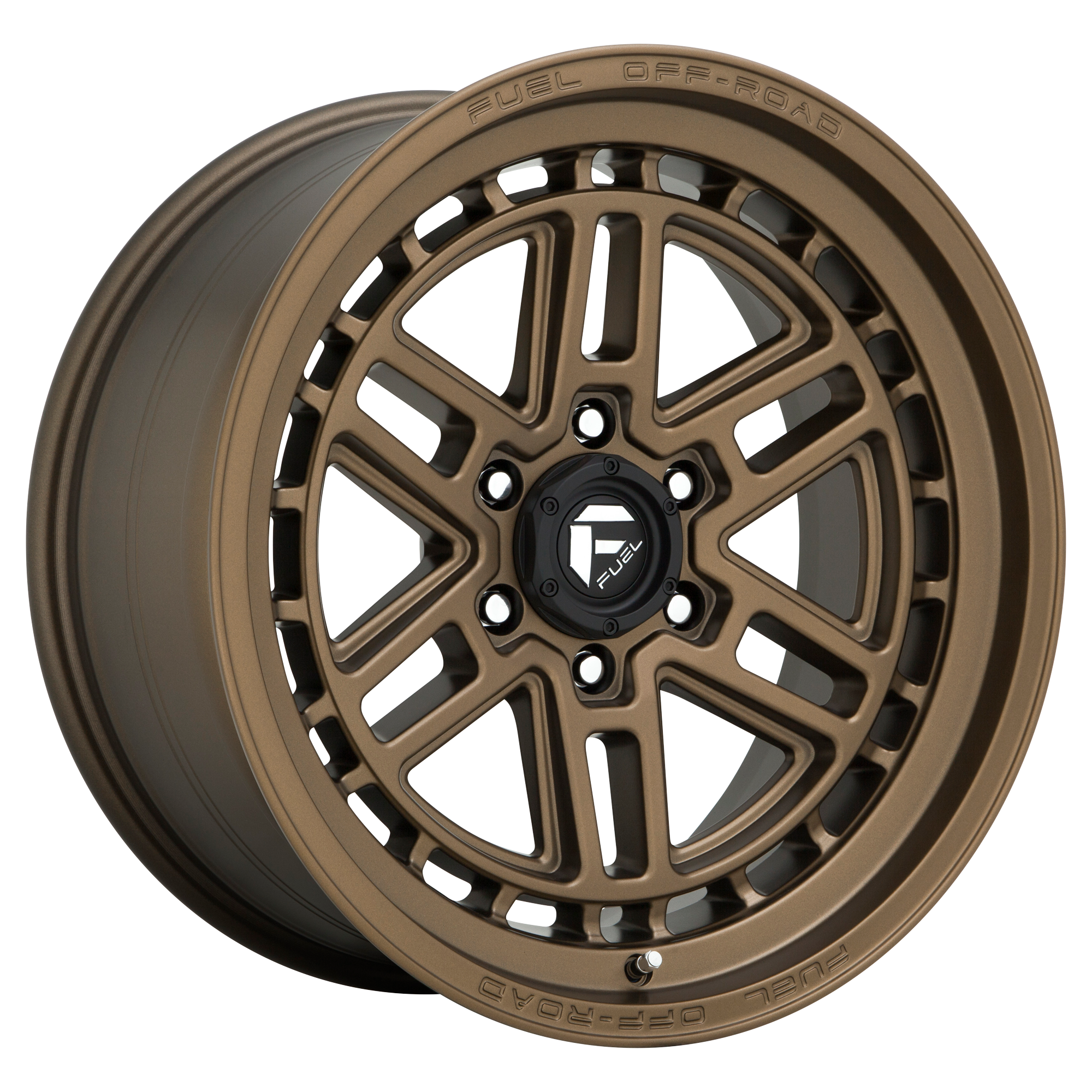 FUEL OFF-ROAD D669 NITRO | 17x9 | 1 | 106.1 | 6x139.7