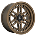 FUEL OFF-ROAD D669 NITRO | 17x9 | -12 | 106.1 | 6x139.7