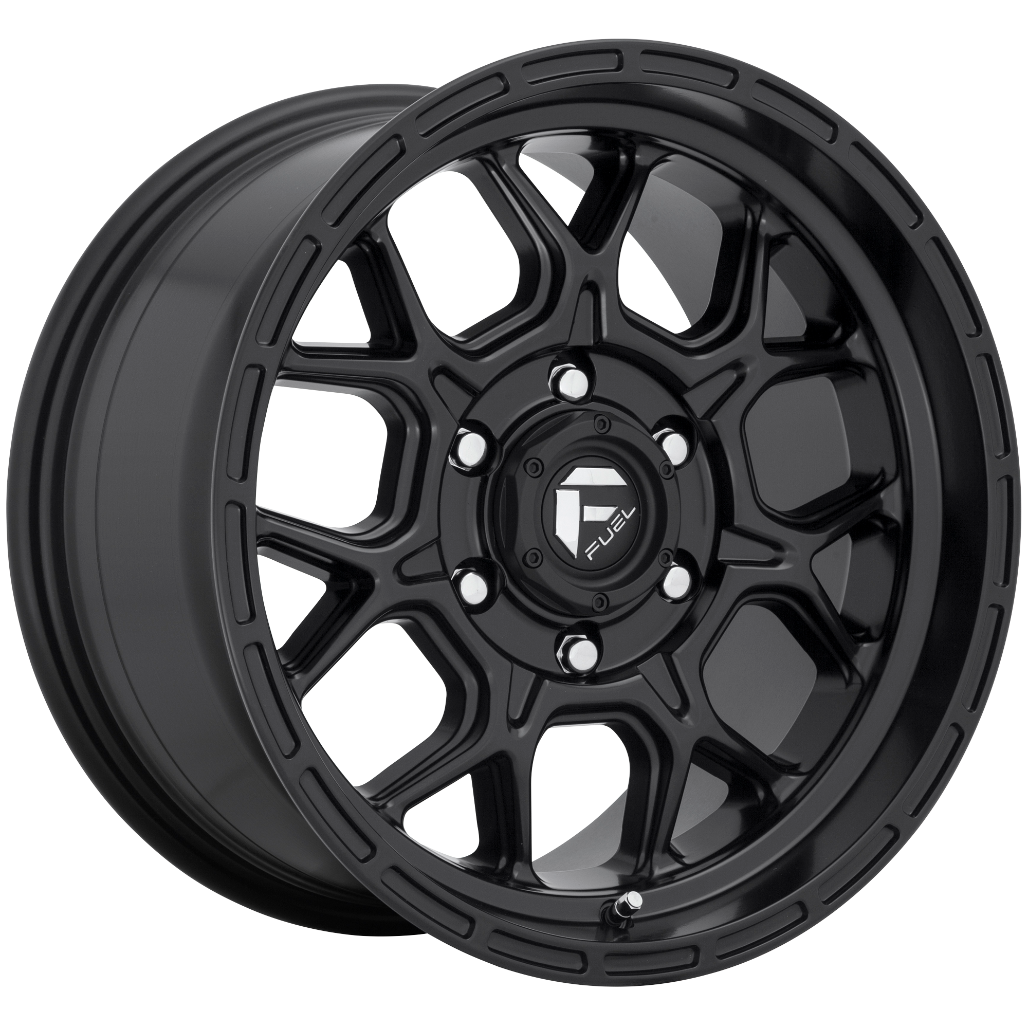 FUEL OFF-ROAD D670 TECH | 20x10 | -18 | 71.5 | 5x127