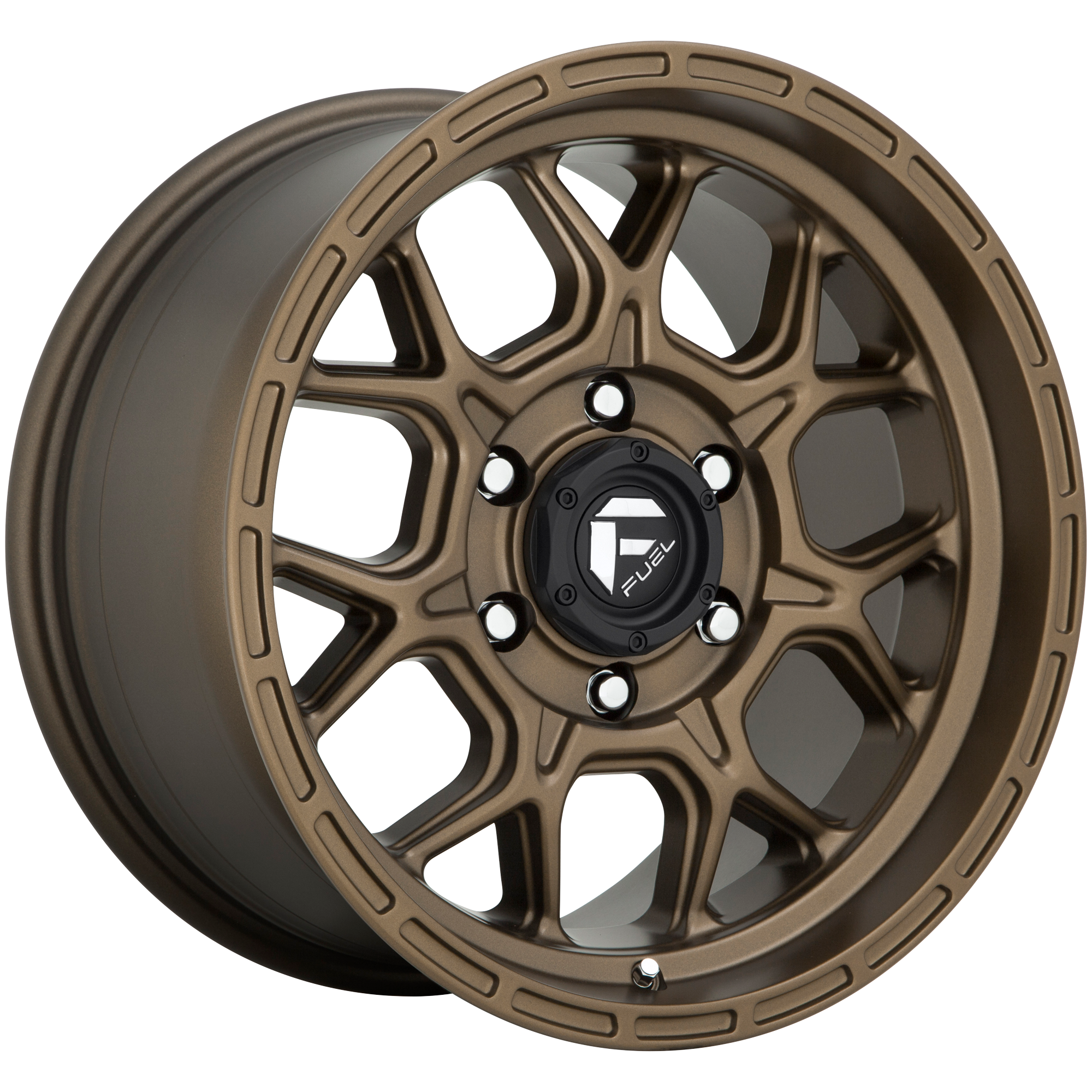 FUEL OFF-ROAD D671 TECH | 17x9 | 1 | 71.5 | 5x127