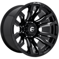 FUEL OFF-ROAD D673 BLITZ | 18x9 | 1 | 106.1 | 6x139.7