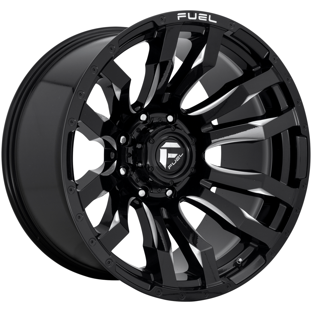 FUEL OFF-ROAD D673 BLITZ | 20x9 | 1 | 71.5 | 5x127