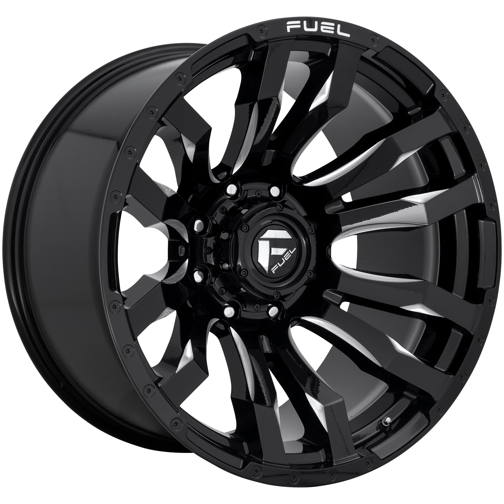 FUEL OFF-ROAD D673 BLITZ | 18x9 | 20 | 124.2 | 8x180