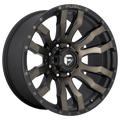 FUEL OFF-ROAD D674 BLITZ | 20x9 | 1 | 125.1 | 8x165.1