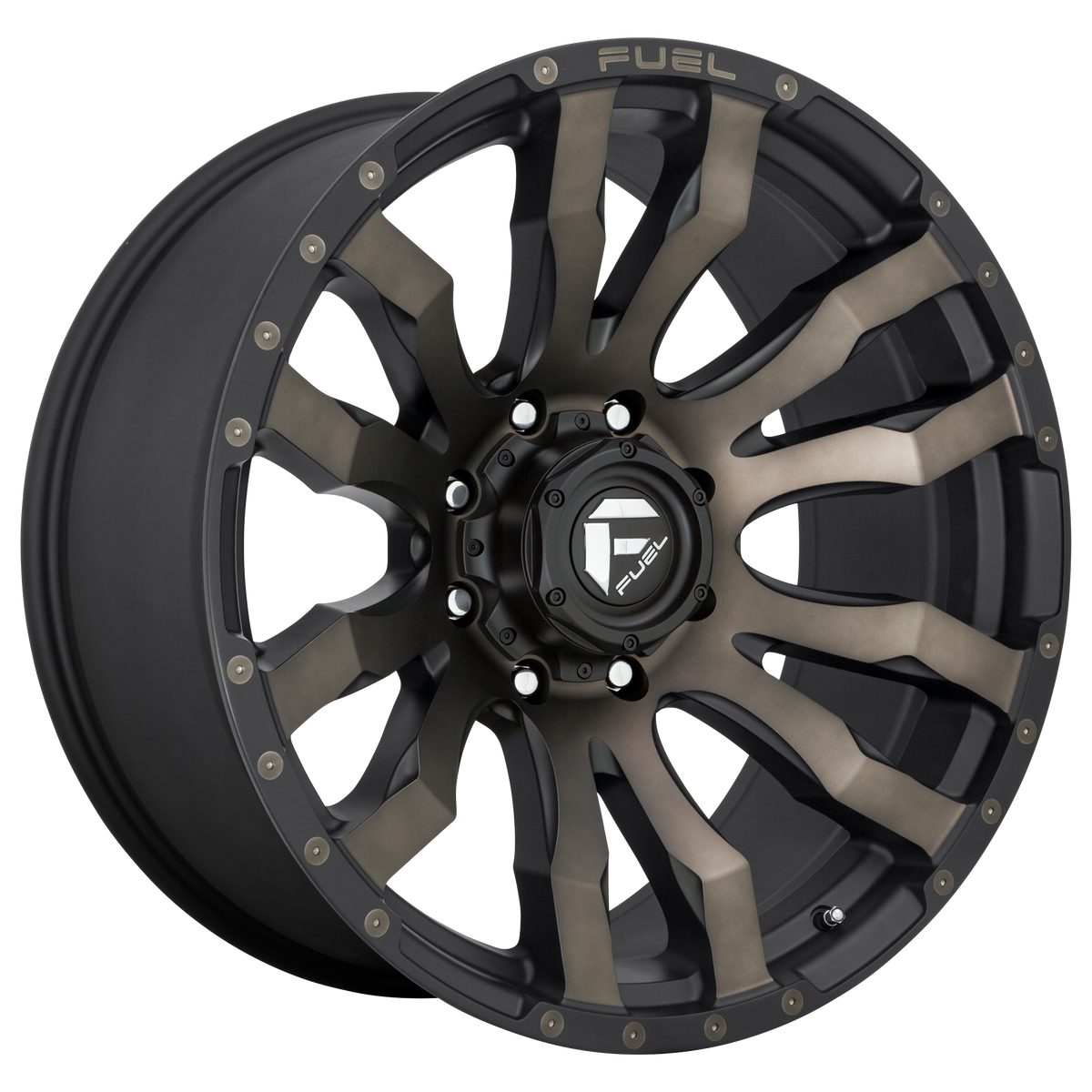 FUEL OFF-ROAD D674 BLITZ | 20x9 | 20 | 87.1 | 6x135