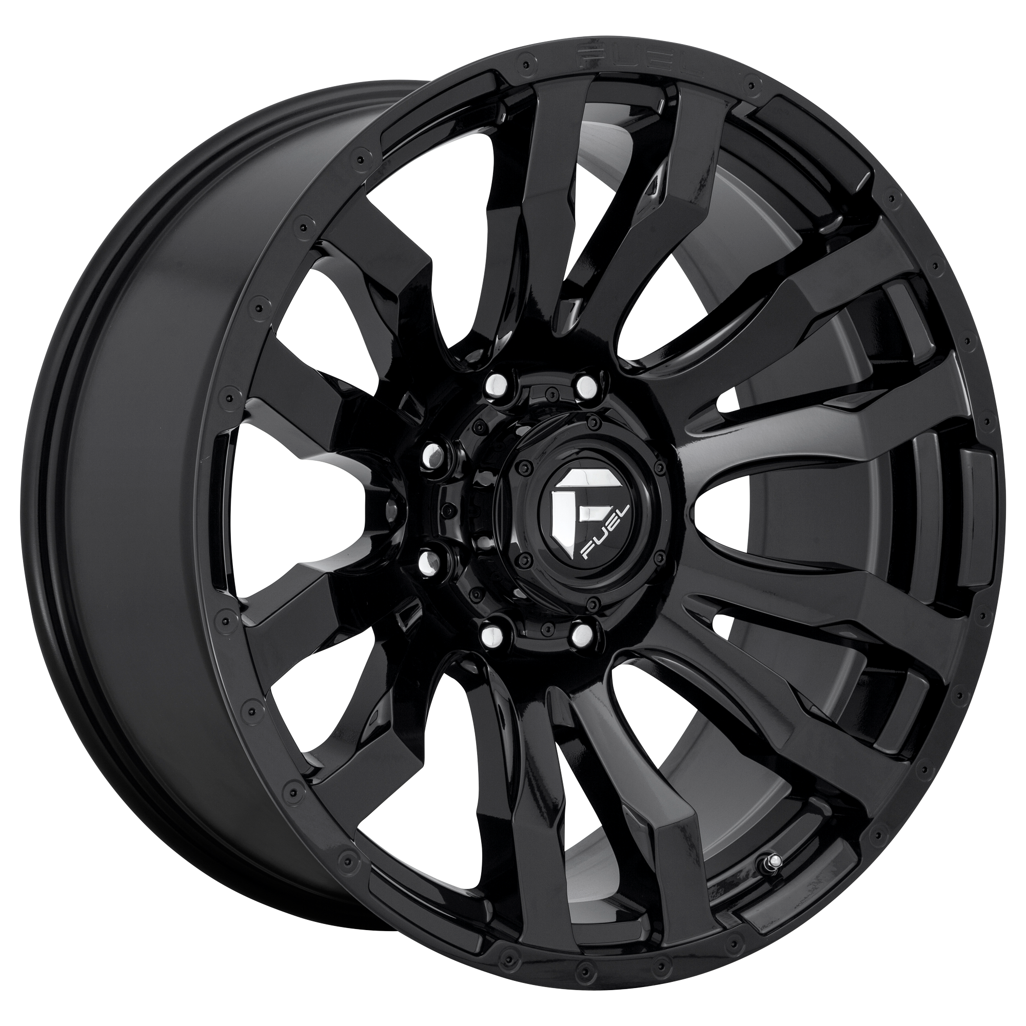 FUEL OFF-ROAD D675 BLITZ | 22x12 | -44 | 106.1 | 6x139.7