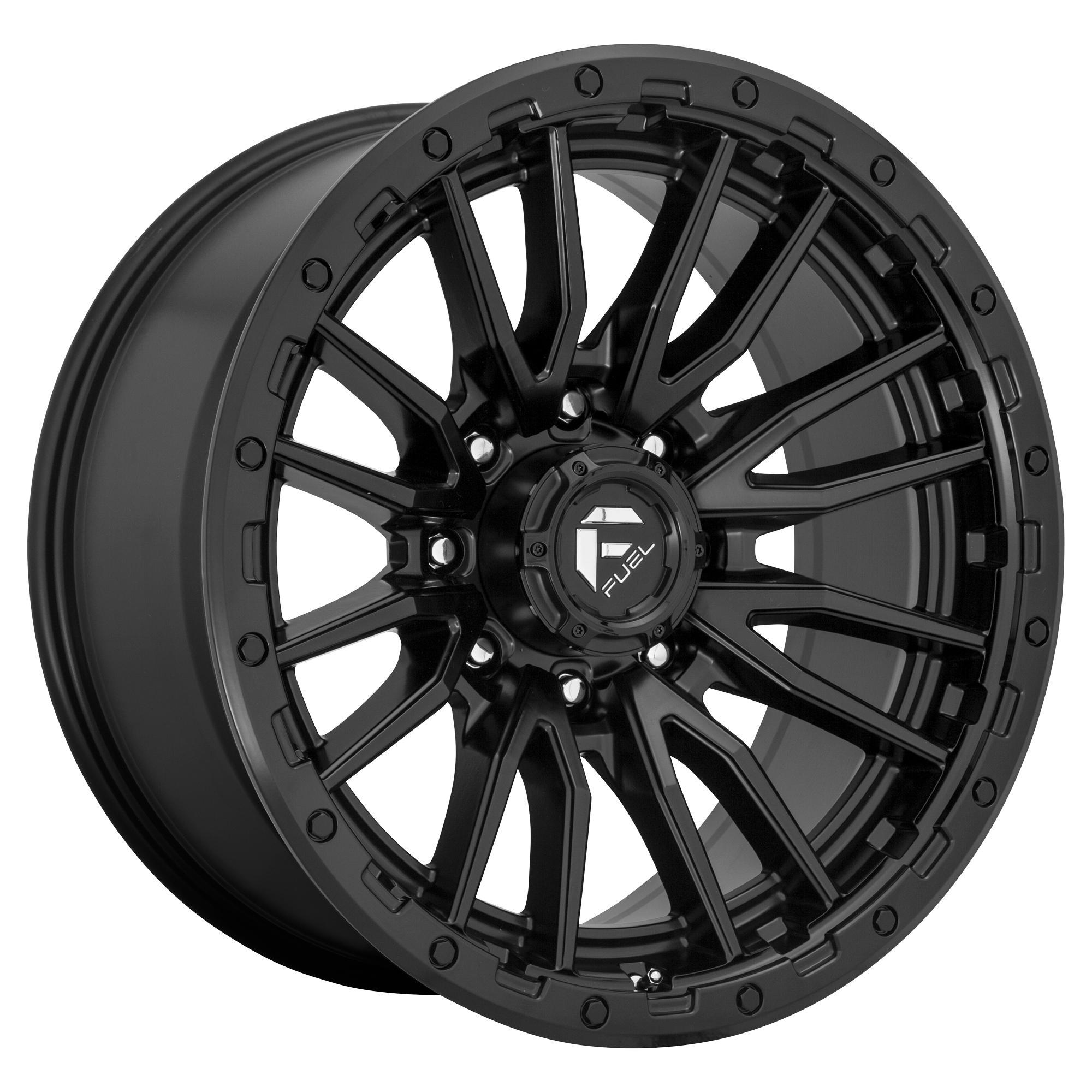 FUEL OFF-ROAD D679 REBEL | 20x9 | 20 | 110.1 | 5x150
