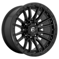 FUEL OFF-ROAD D679 REBEL | 18x9 | 20 | 66.06 | 6x114.3