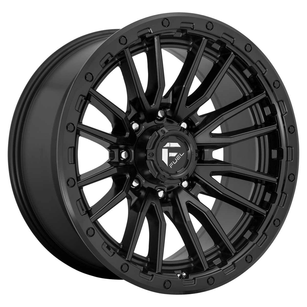 FUEL OFF-ROAD D679 REBEL | 20x10 | -18 | 124.2 | 8x180