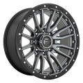 FUEL OFF-ROAD D680 REBEL | 20x9 | 1 | 78.1 | 5x139.7