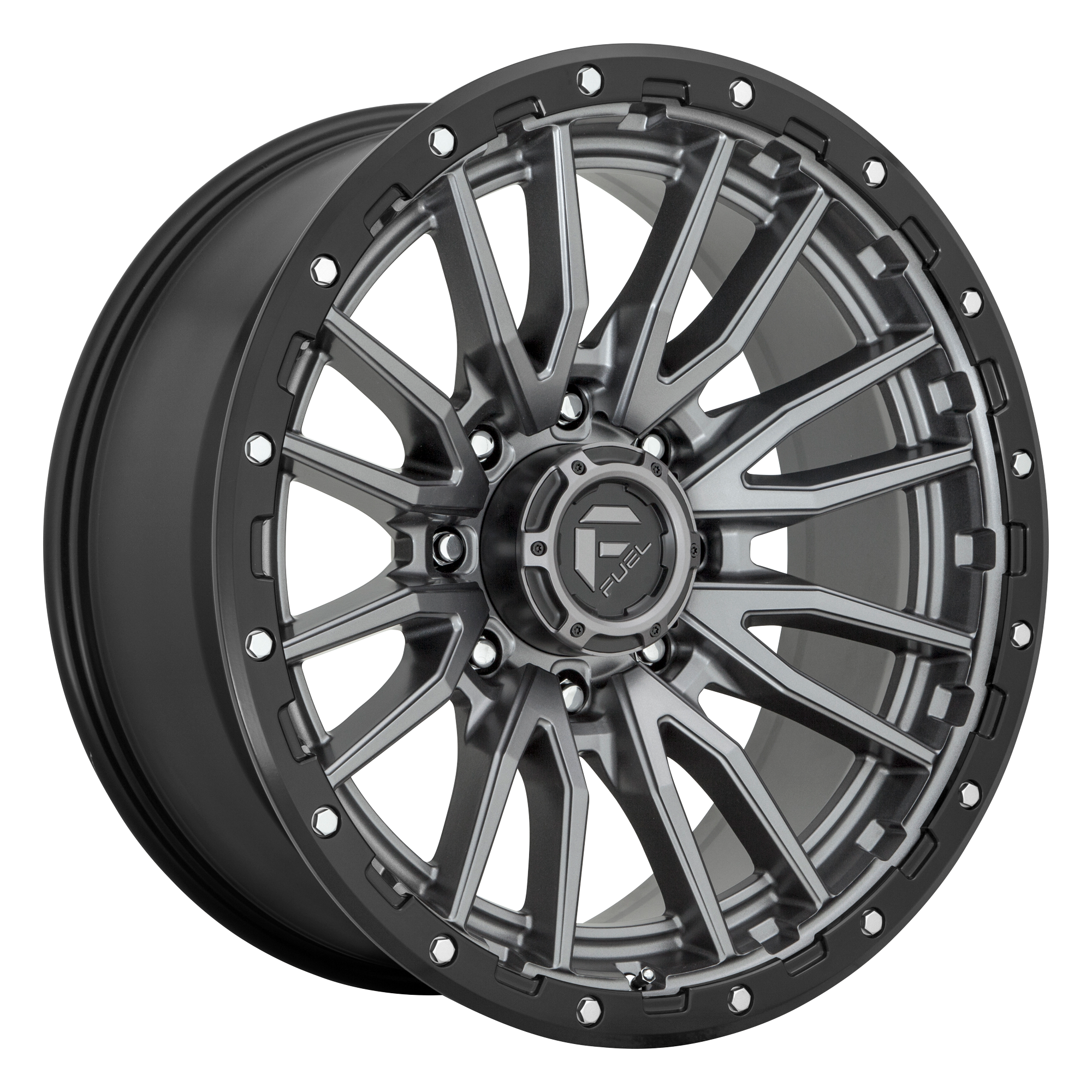 FUEL OFF-ROAD D680 REBEL | 20x9 | 1 | 78.1 | 5x139.7