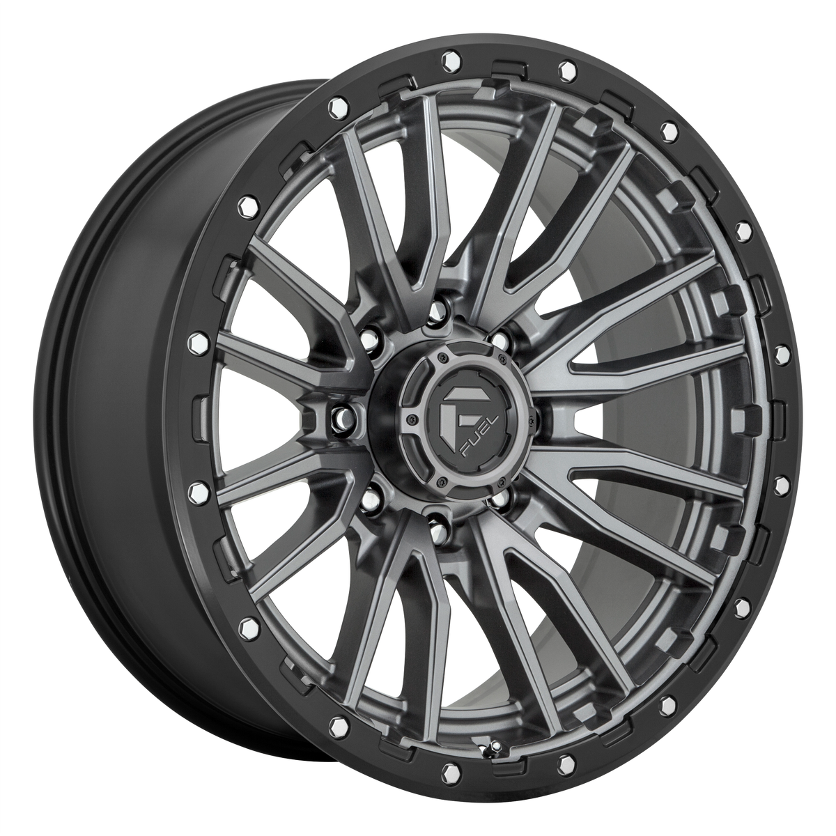 FUEL OFF-ROAD D680 REBEL | 20x10 | -18 | 87.1 | 6x135