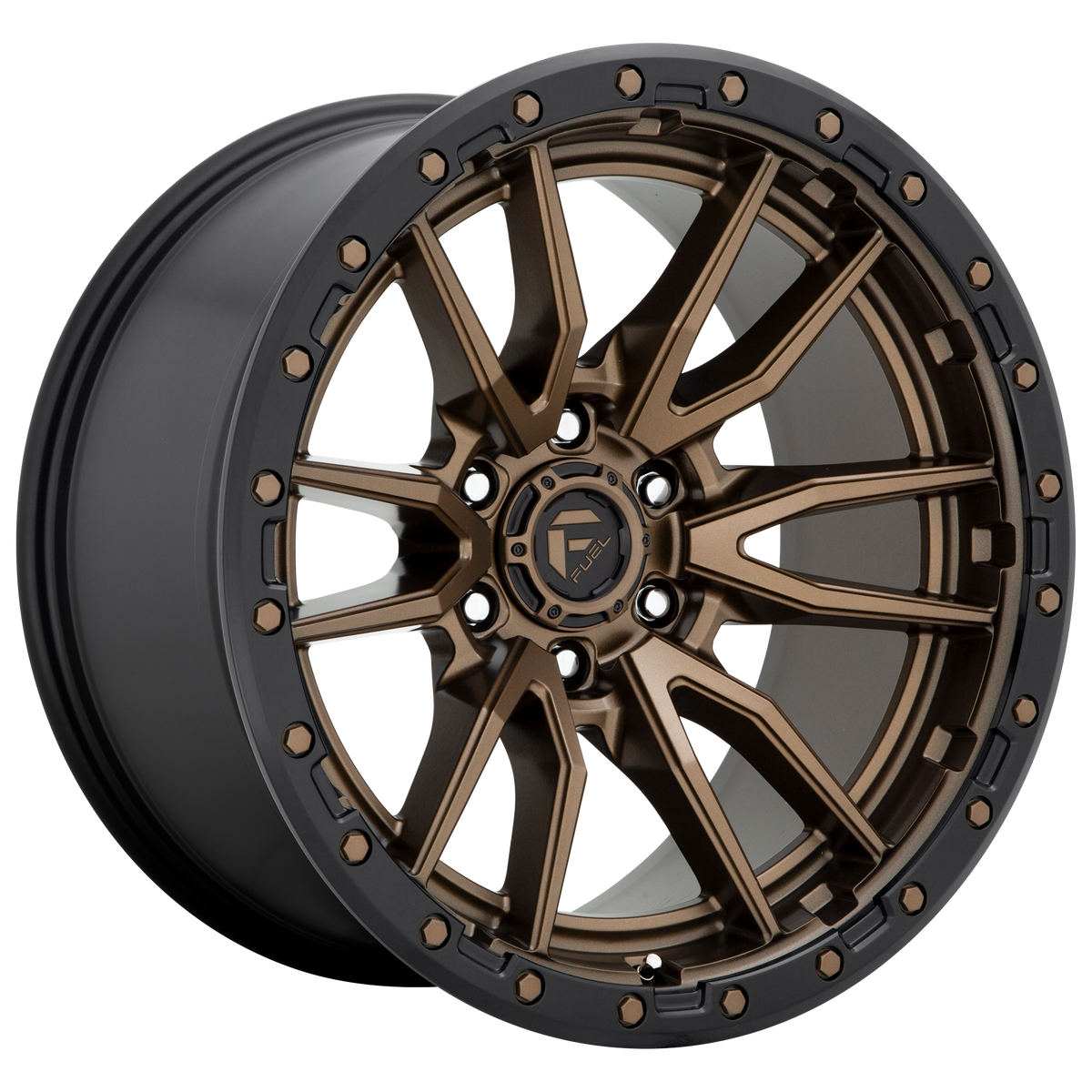 FUEL OFF-ROAD D681 REBEL | 18x9 | -12 | 71.5 | 5x127