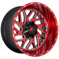 FUEL OFF-ROAD D691 TRITON | 20x10 | -18 | 78.1 | 5x114.3/5x127