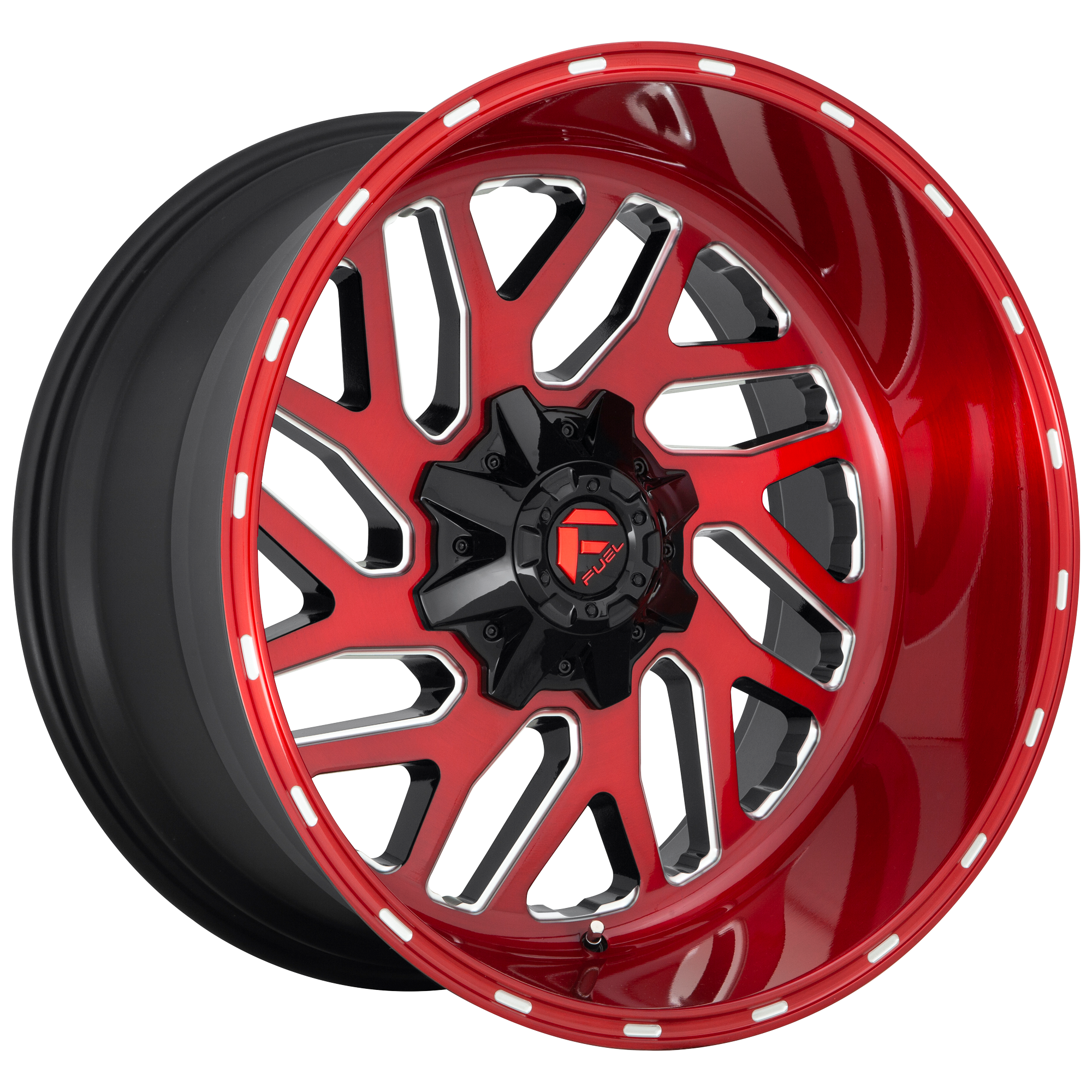 FUEL OFF-ROAD D691 TRITON | 20x10 | -18 | 78.1 | 5x114.3/5x127