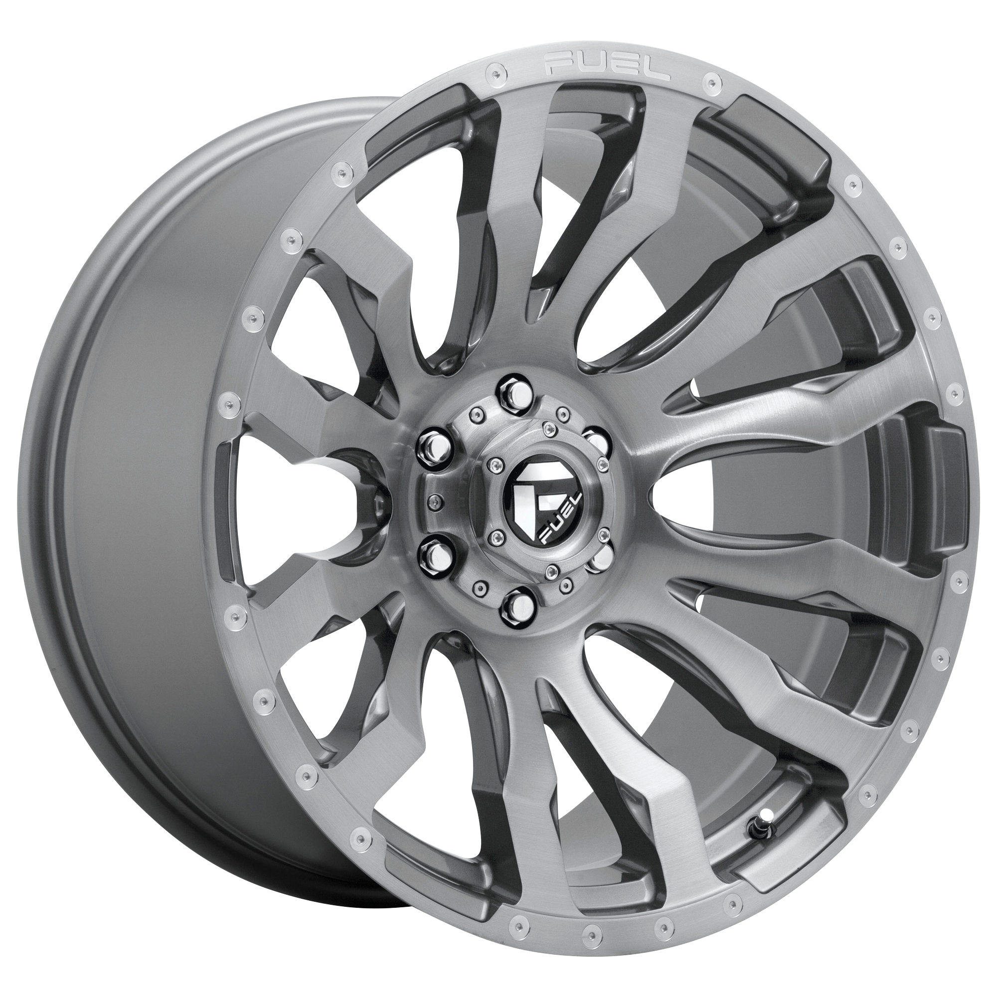 FUEL OFF-ROAD D693 BLITZ | 20x9 | 1 | 106.1 | 6x139.7