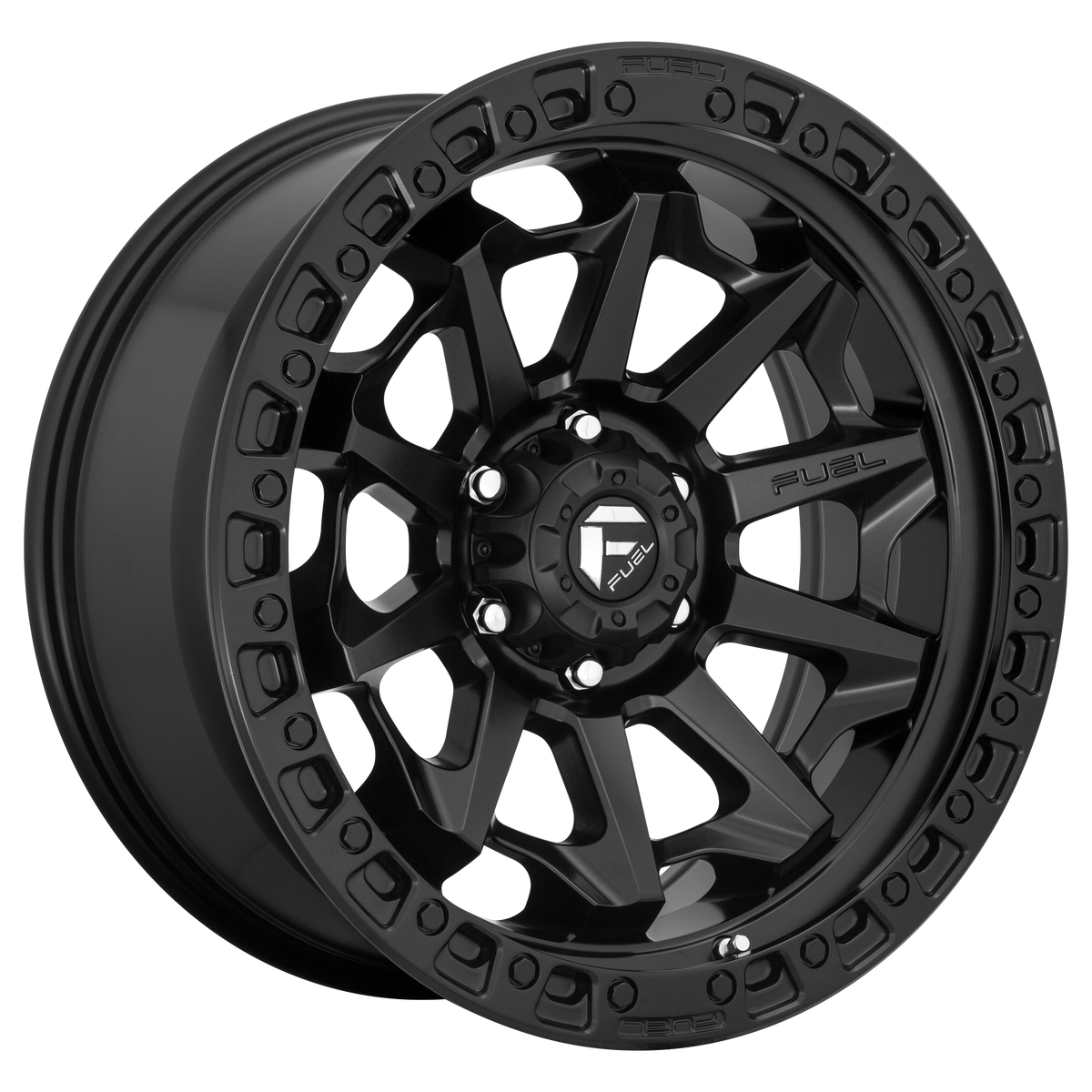FUEL OFF-ROAD D694 COVERT | 18x9 | -12 | 71.5 | 5x127