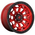 FUEL OFF-ROAD D695 COVERT | 20x10 | -18 | 125.1 | 8x165.1