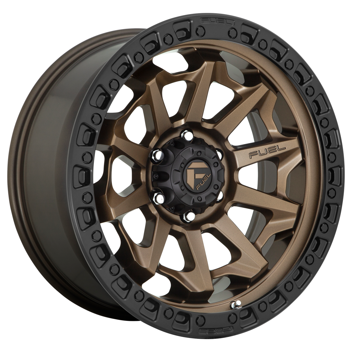 FUEL OFF-ROAD D696 COVERT | 18x9 | -12 | 71.5 | 5x127