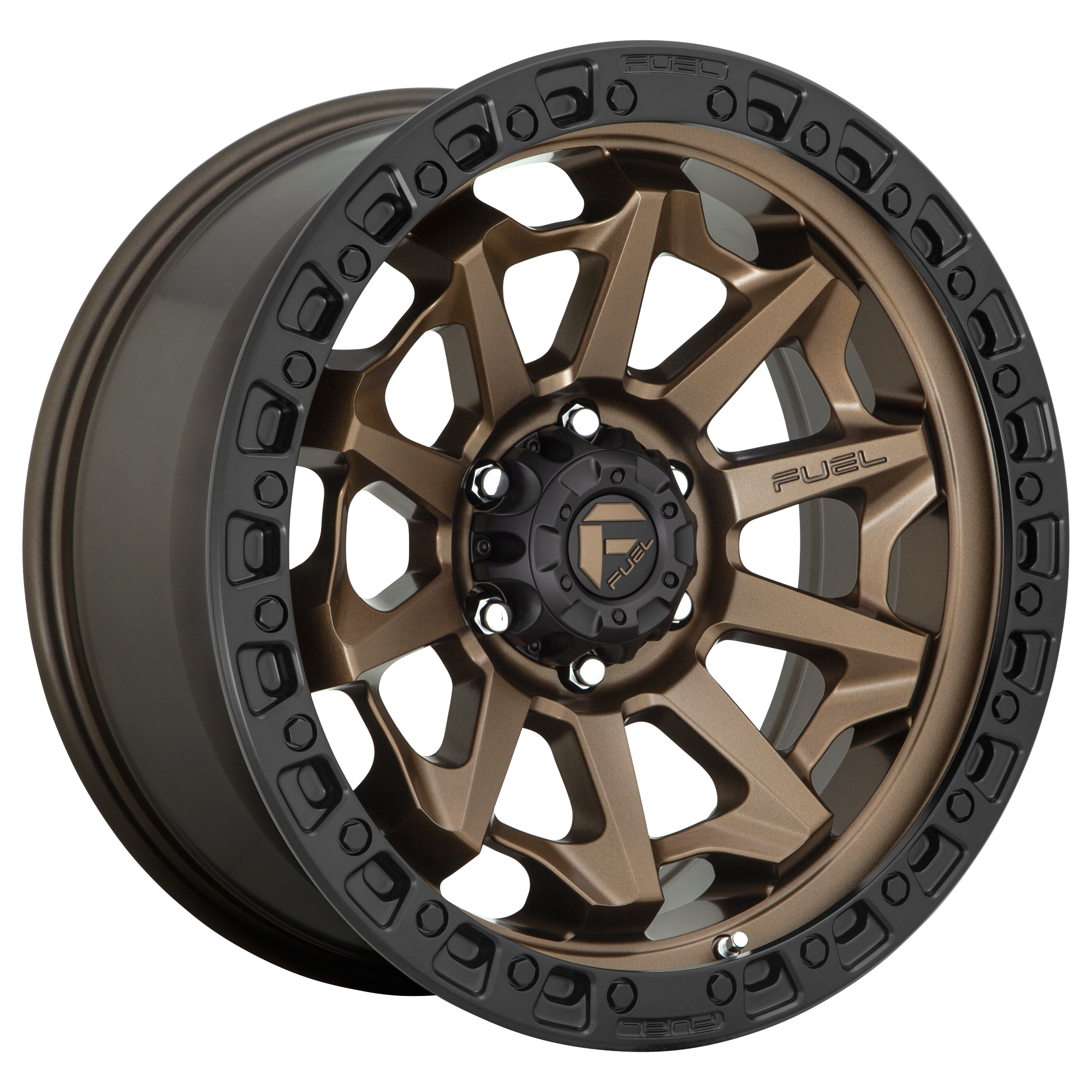 FUEL OFF-ROAD D696 COVERT | 17x9 | -12 | 106.1 | 6x139.7