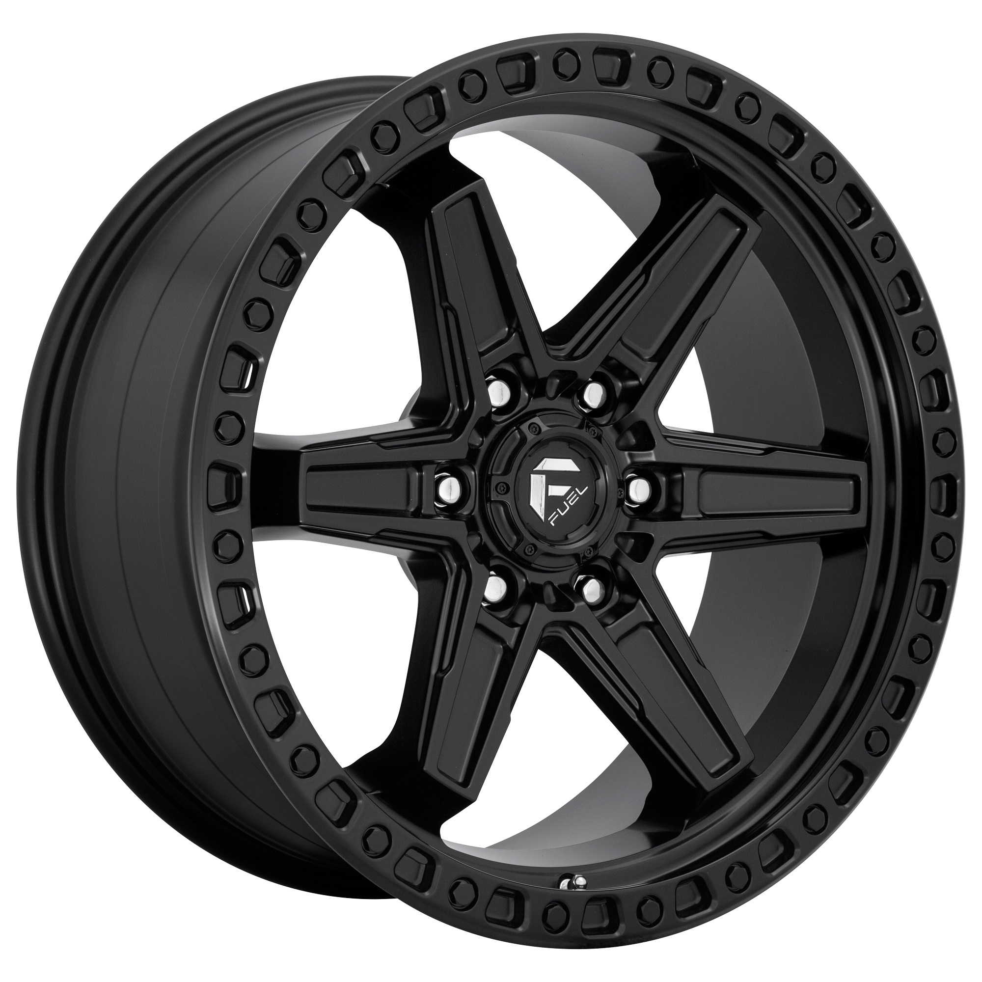 FUEL OFF-ROAD D697 KICKER | 17x9 | -12 | 106.1 | 6x139.7