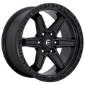 FUEL OFF-ROAD D697 KICKER | 17x9 | -12 | 71.5 | 5x127