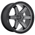 FUEL OFF-ROAD D698 KICKER | 17x9 | 1 | 106.1 | 6x139.7