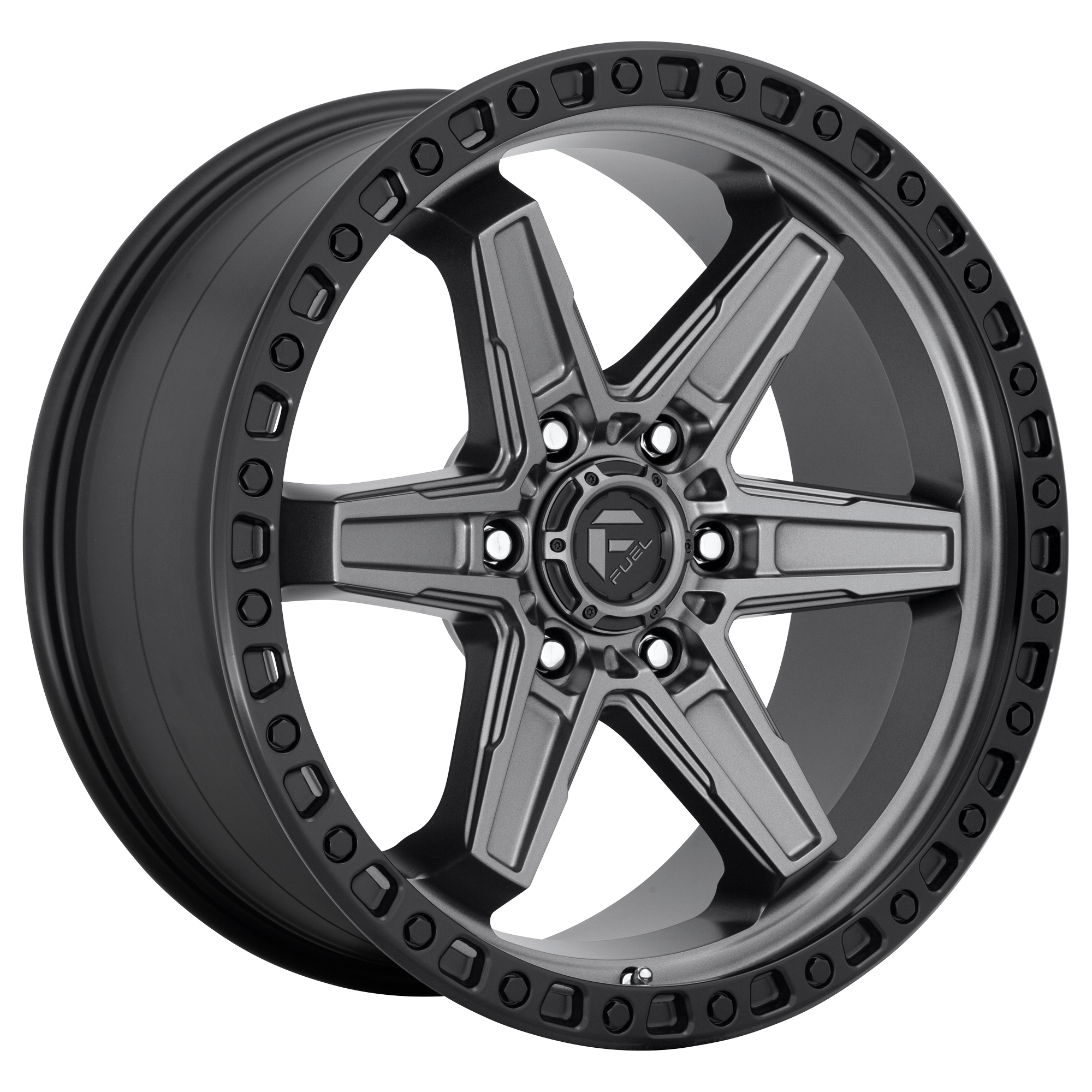 FUEL OFF-ROAD D698 KICKER | 17x9 | 1 | 106.1 | 6x139.7