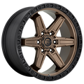 FUEL OFF-ROAD D699 KICKER | 17x9 | -12 | 106.1 | 6x139.7