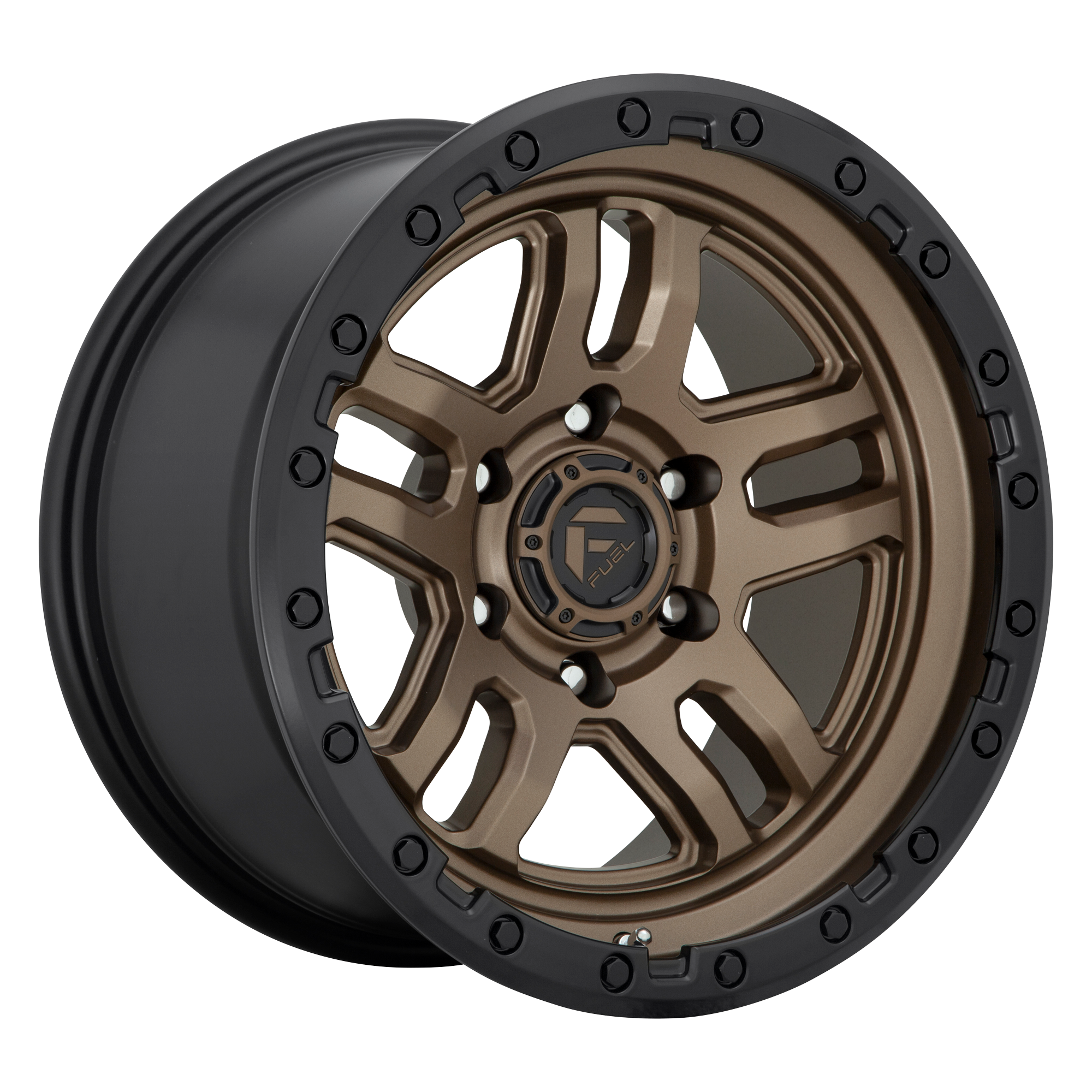 FUEL OFF-ROAD D702 AMMO | 17x9 | -12 | 106.1 | 6x139.7