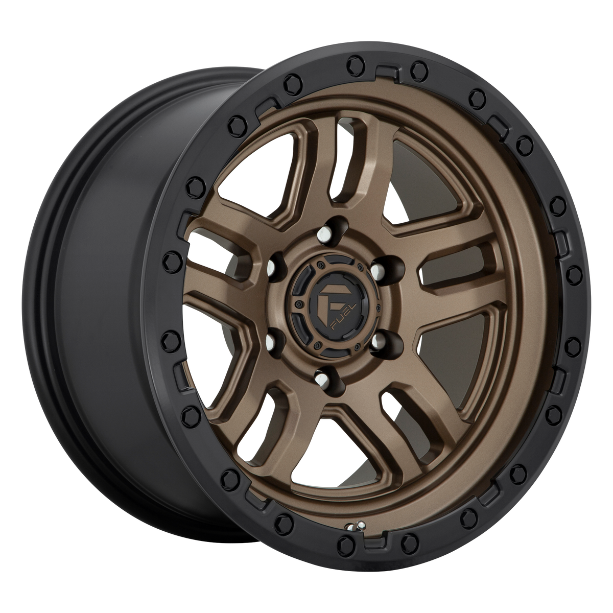 FUEL OFF-ROAD D702 AMMO | 18x9 | 20 | 106.1 | 6x139.7