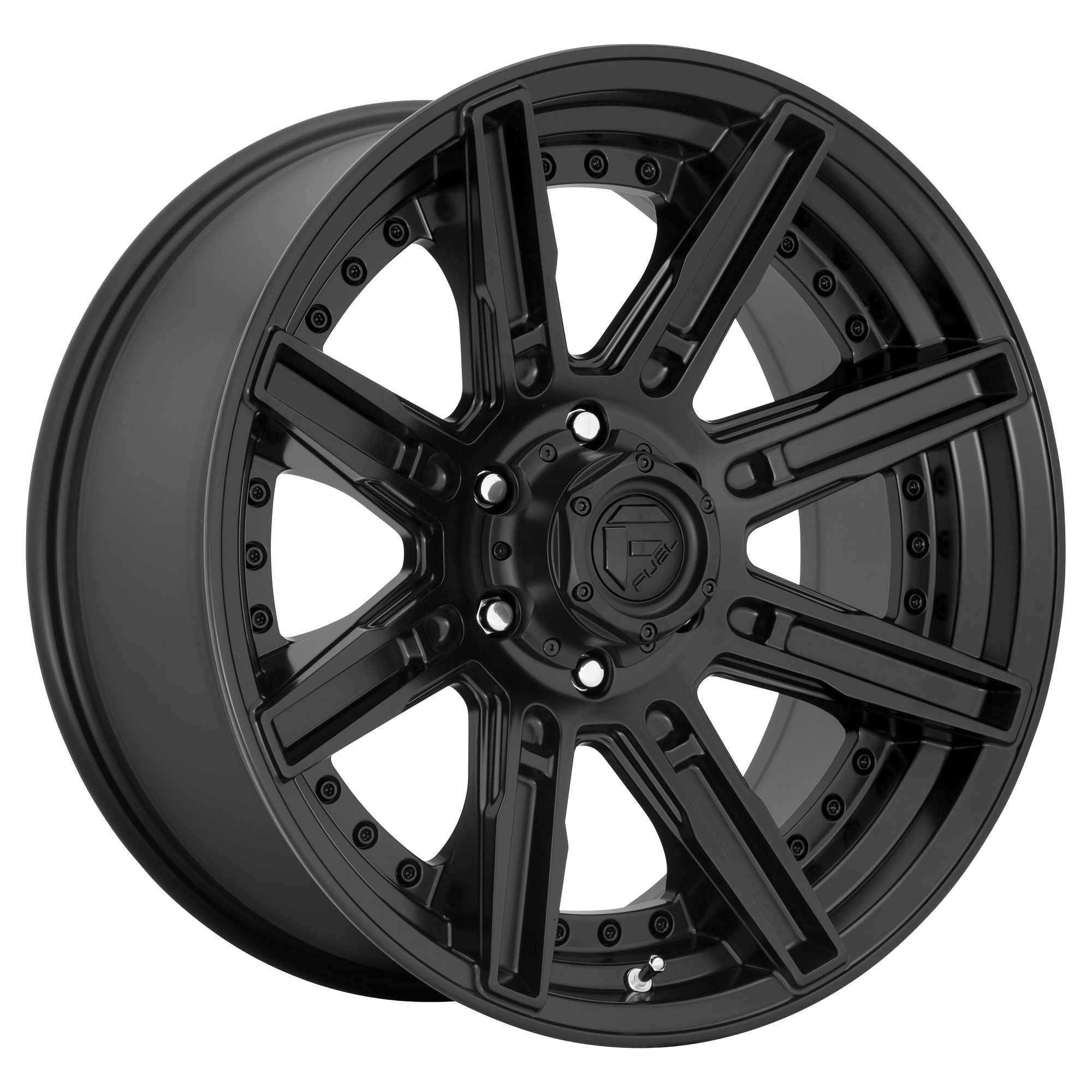 FUEL OFF-ROAD D709 ROGUE | 20x10 | -18 | 106.1 | 6x139.7
